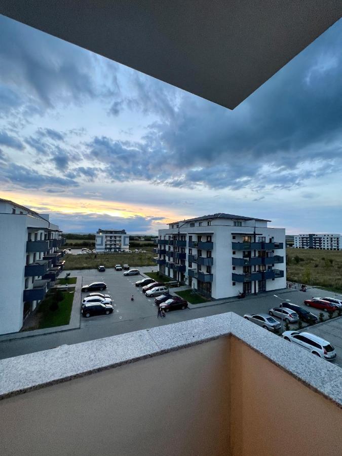 Bo│No Apartment Sibiu Exterior photo