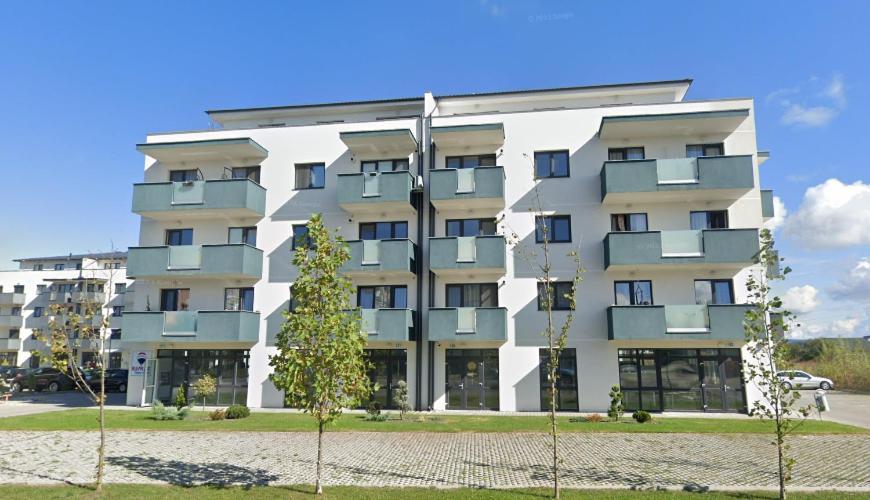 Bo│No Apartment Sibiu Exterior photo